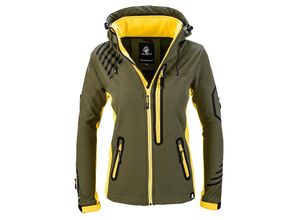 4251418584422 - Jacke Softshelljacke Regular Fit