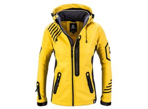 4251418584491 - Jacke Softshelljacke Regular Fit