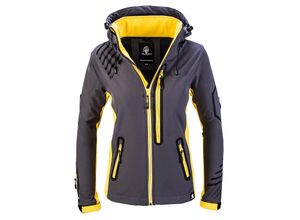 4251418584606 - Jacke Softshelljacke Regular Fit