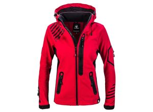 4251418584705 - Jacke Softshelljacke Regular Fit