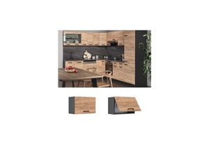 4251421956018 - VICCO Küchenschrank Hängeschrank 60 cm flach R-Line Anthrazit 4251421956018 - VICCO Küchenschrank Hängeschrank 60 cm flach R-Line Anthrazit