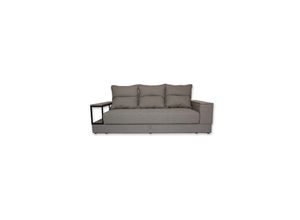 4251421964310 - Schlafsofa Schlafcouch Boxspringsofa Garret Schlaffunktion Bettkasten