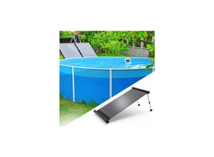 4251421965065 - Solarkollektor Poolheizung Solarheizung Swimming Pools 10000 l Sonnenkollektor