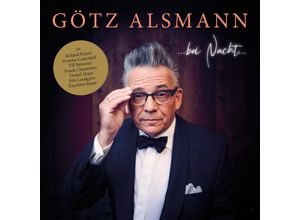 4251422802925 - bei Nacht (Deluxe CD) - Götz Alsmann (CD)