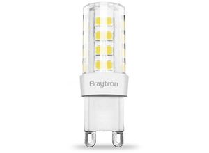 4251424854502 - - led Leuchtmittel Stecklampe Stiftsockel Birne Lampe Leuchte Licht G9 5 Watt 230V 420 Lumen kaltweiß 1 Stück