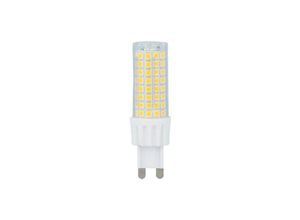 4251424859965 - Forever - G9 led 2er Pack Leuchtmittel 8W Warmweiß 700 Lumen Stiftsockel Energiesparlampe Glühbirne Glühlampe sparsame Birne