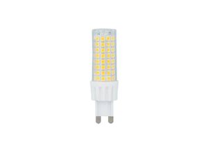 4251424859972 - Forever - G9 led 3er Pack Leuchtmittel 8W Warmweiß 700 Lumen Stiftsockel Energiesparlampe Glühbirne Glühlampe sparsame Birne