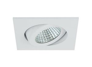 4251433914389 - LED-Einbaustrahler 6W 1800-3000K a++ mt 460lm ws 1LED IP65 38° 12445073 - Brumberg