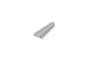 4251433921899 - Alu-Profil-Set alu 2x L2500mm H7mm 15891260 - Aluminium - Brumberg