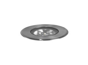 4251433925583 - 14035223 14035223 LED-Boden-Einbauleuchte LED 9 W Edelstahl