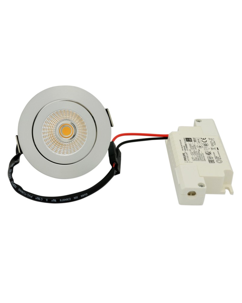 4251433928218 - 39353253 LED-Einbaustrahler 230V 3000K 39353253 4251433928218