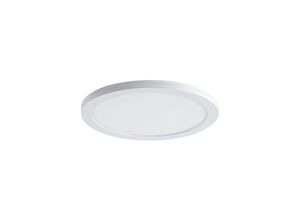 4251433930419 - LED-Einbauleuchte moon 24W 3000-6000K ws 2345lm Konv IP20 Ø330x19mm - Brumberg