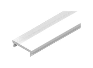 4251433944874 - BRUMBERG One Klick-Abdeckung transparent 1 Meter