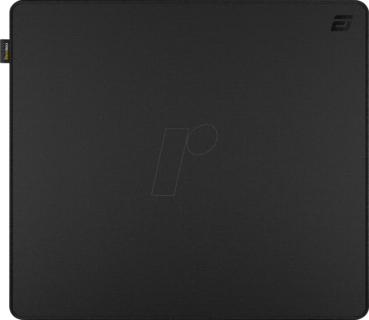 4251442503932 - EGG MPC450 SW - Mauspad Gaming 450 x 400 mm schwarz