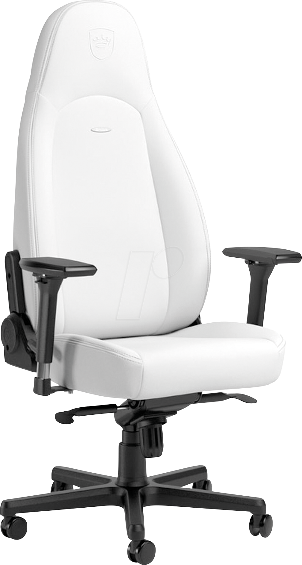 4251442507152 - NBL-ICN-PU-WED - noblechairs ICON Gaming-Stuhl - White Edition