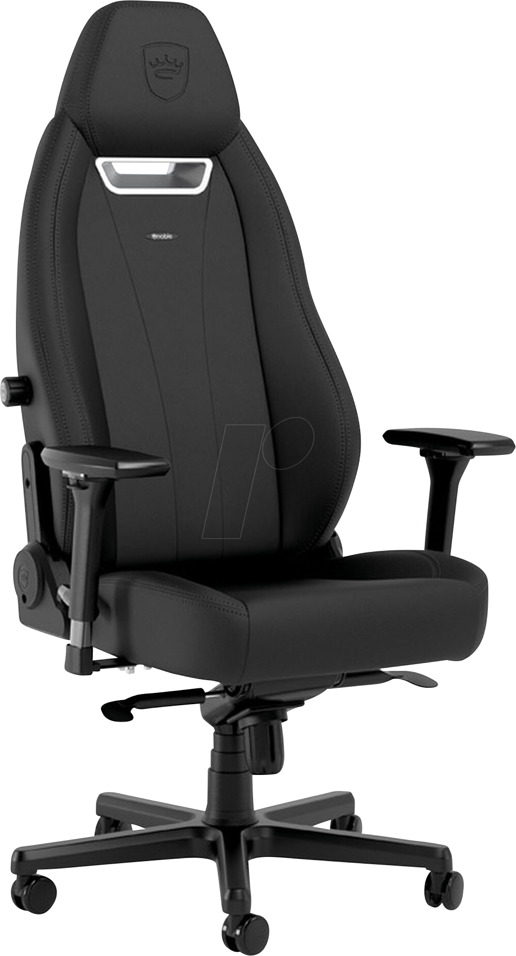 4251442508258 - NBL-LGD-GER-BED - noblechairs LEGEND Gaming Stuhl - Black Edition