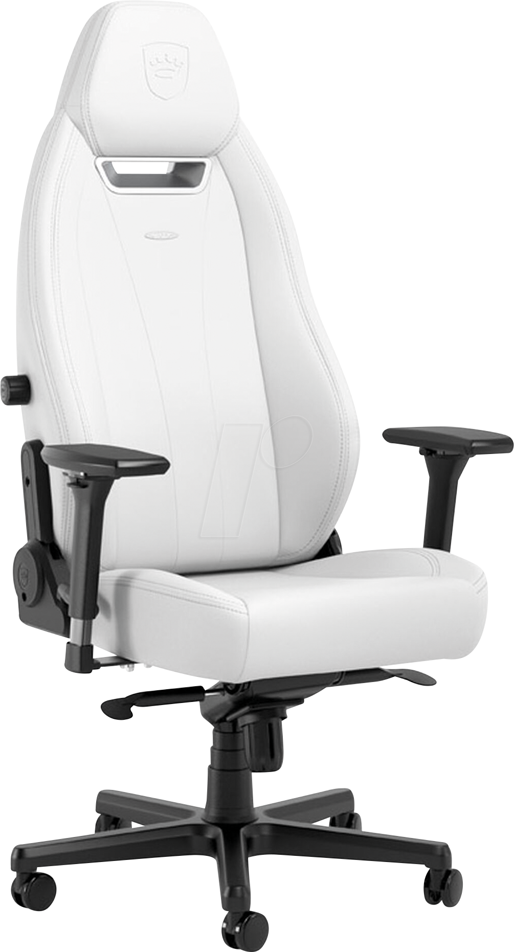 4251442508319 - NBL-LGD-GER-WED - noblechairs LEGEND Gaming Stuhl - White Edition