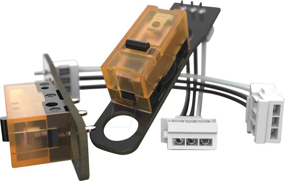 4251442509224 - EGG SPKGX5055 - Gaming-Maus (Mouse) Switch Kaihl GX 2er-Set für OP1-Serie