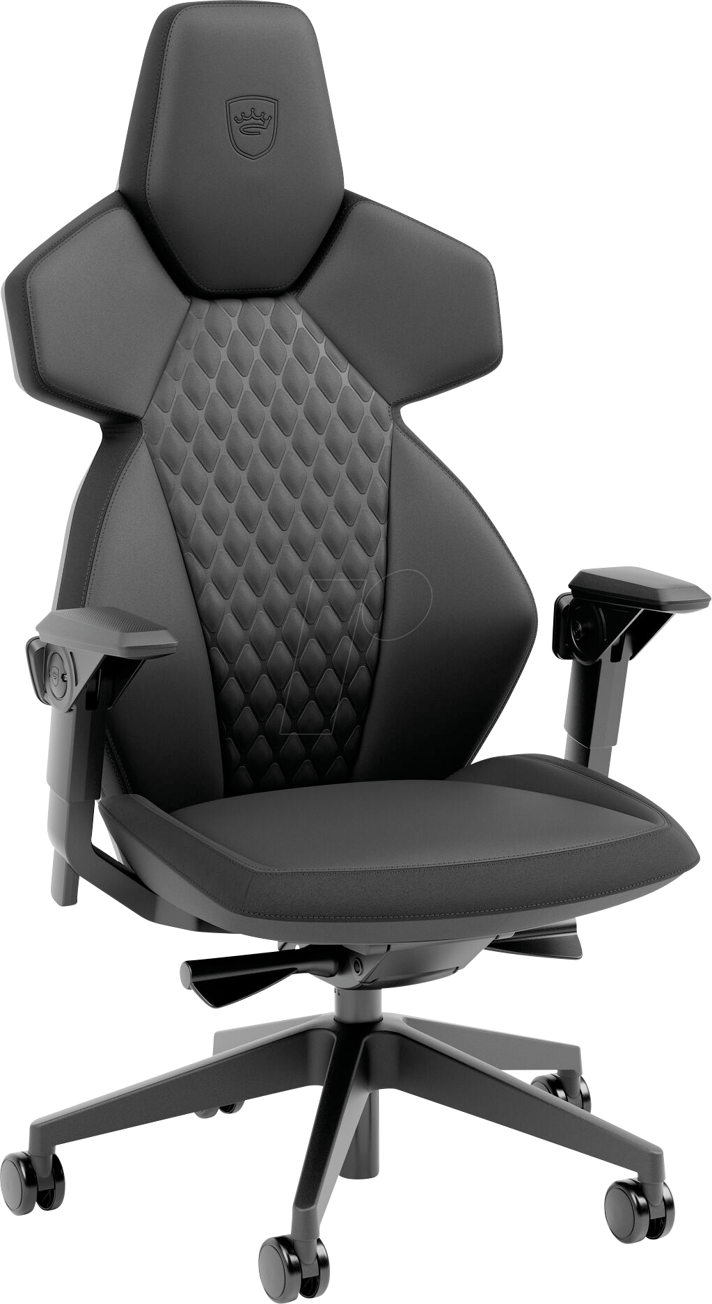 4251442512750 - NBL-DAW-FL-BLK - noblechairs DAWN Gaming Stuhl - schwarz