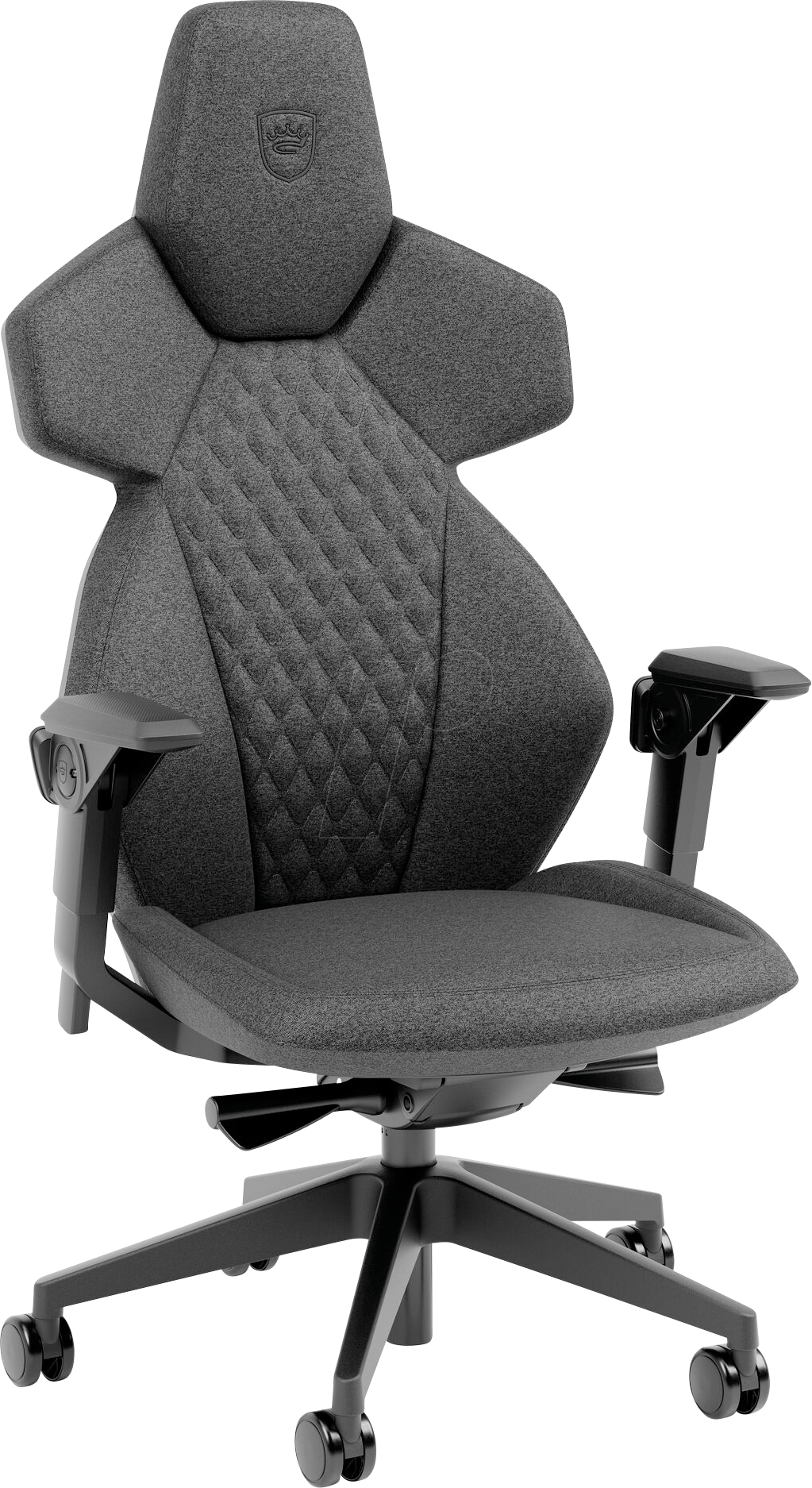 4251442512767 - NBL-DAW-TX-GRT - noblechairs DAWN TX Gaming Stuhl - granit