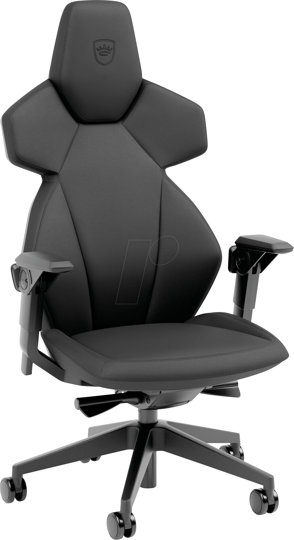 4251442512811 - NBL-DAW-GER-BED - noblechairs DAWN Gaming Stuhl - Black Edition