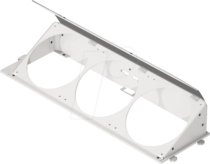 4251442512866 - 12866 - HS 420 Angewinkelte Lüfterhalterung