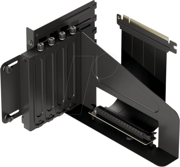 4251442512897 - 12897 - HS 420 Vertikale GPU-Halterung