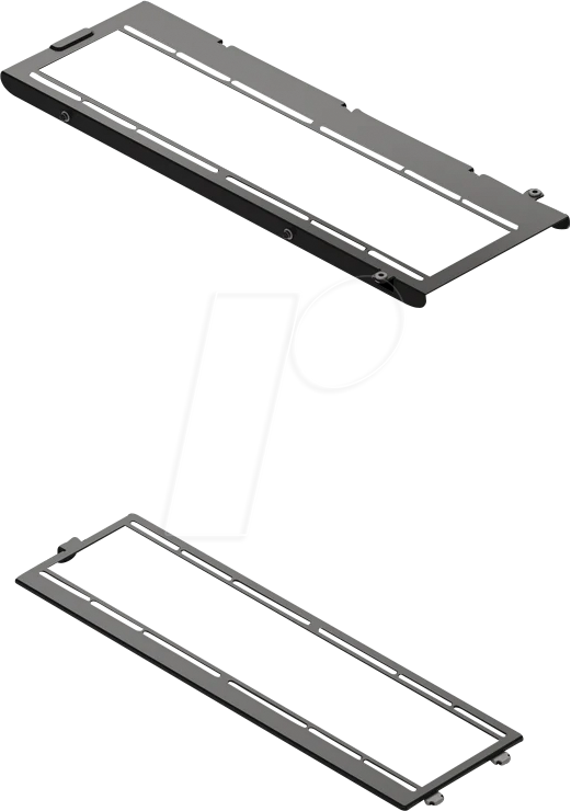 4251442512910 - 12910 - HS 420 Lüfterhalterung für 360 mm Radiatoren