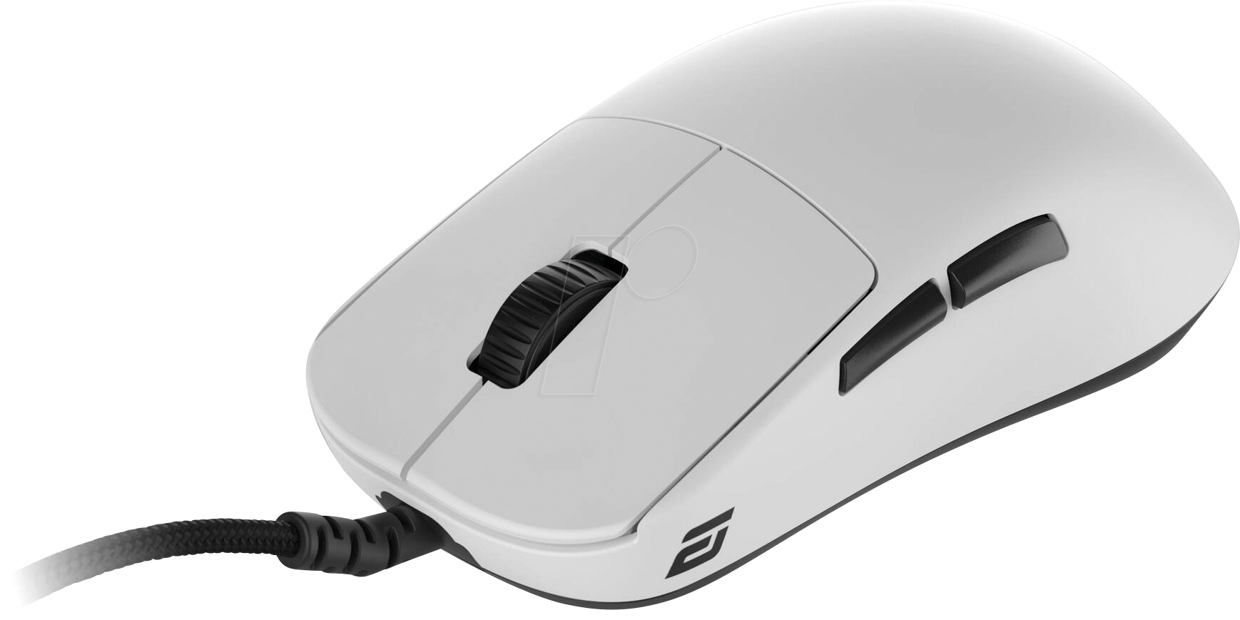 4251442513153 - EGG OP18KV2 WS - Gaming-Maus (Mouse) Kabel USB weiß OP1 8K v2