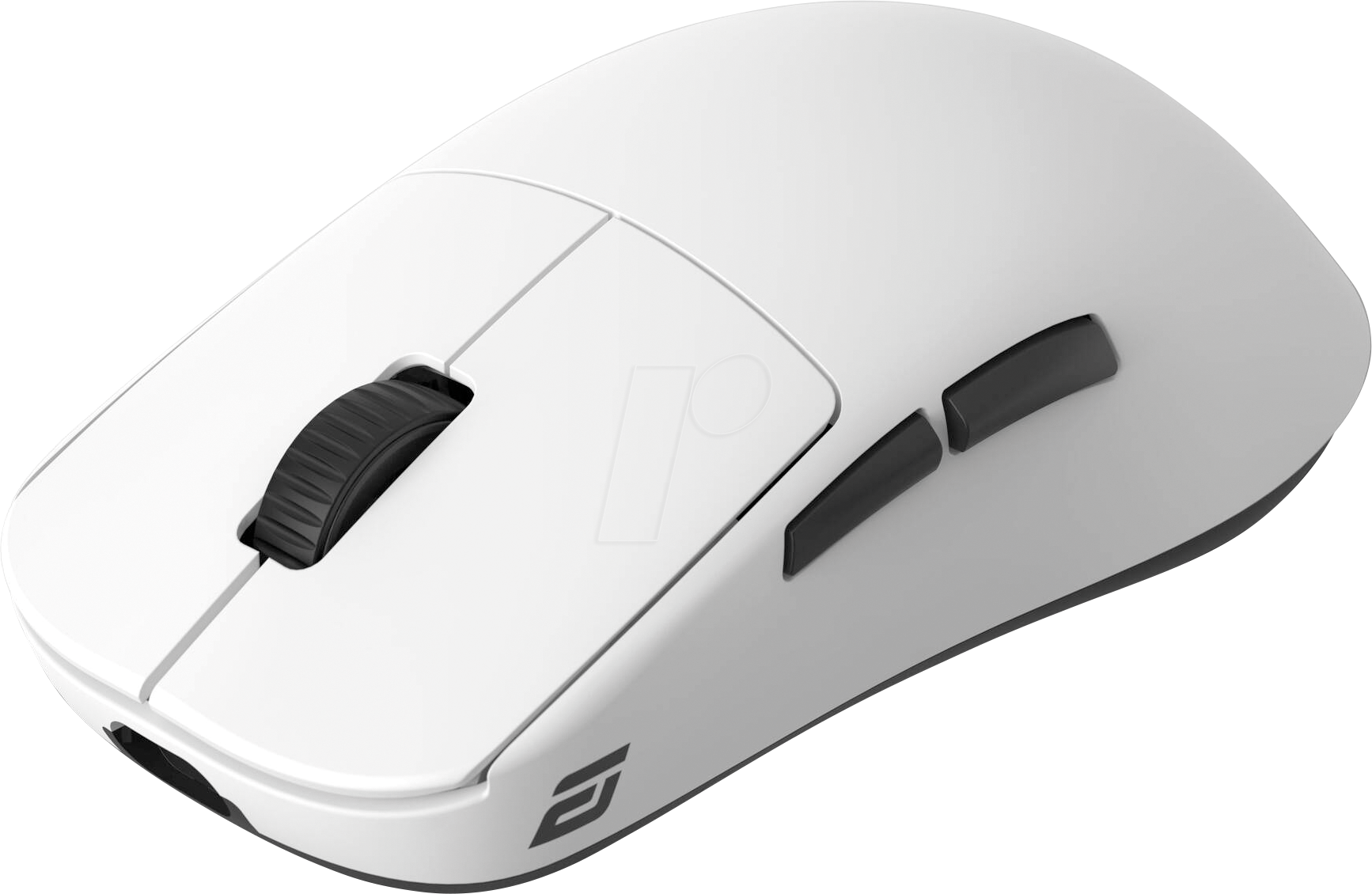 4251442513238 - EGG OP1W4KV2 WS - Gaming-Maus (Mouse) USB Funk weiß OP1w 4K v2