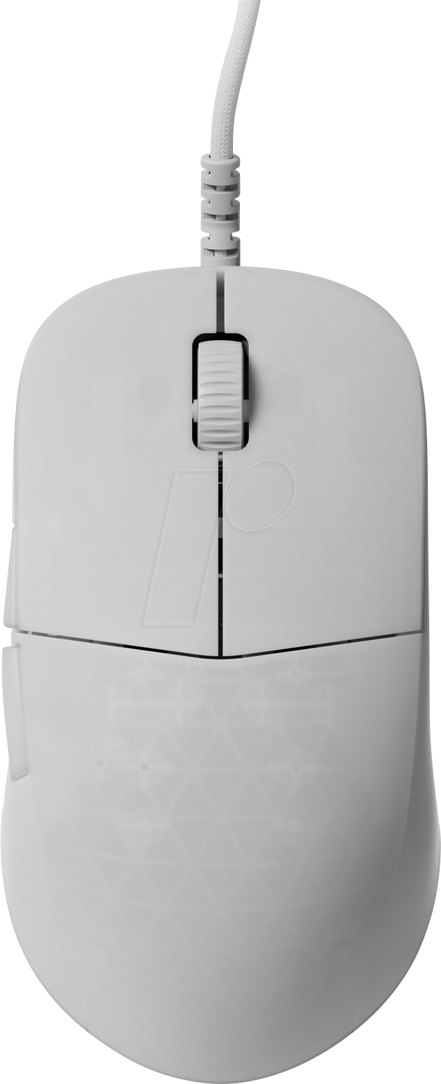 4251442513351 - EGG XM28KV2 GR - Gaming-Maus (Mouse) Kabel USB grau XM2 8K V2