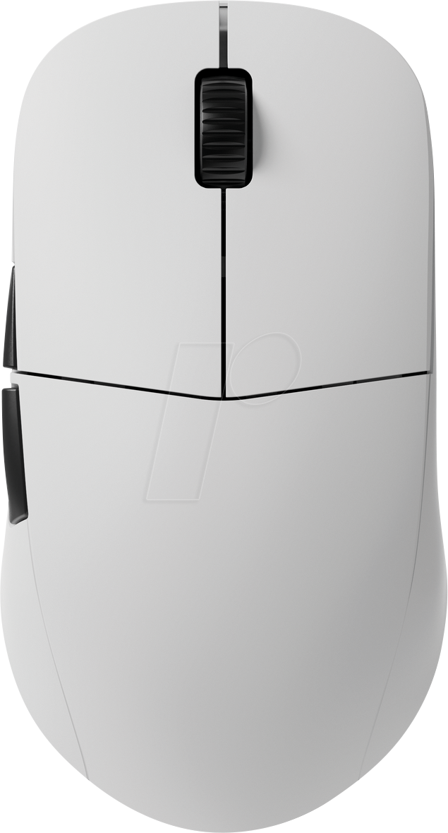 4251442513399 - EGG XM2W4KV2 WS - Gaming-Maus (Mouse) USB Funk weiß XM2w 4K V2