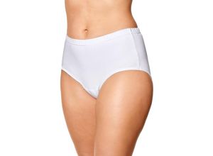 4251446766210 - Damen-Hygiene-Slip Plus weiß (Größe M 40 42)