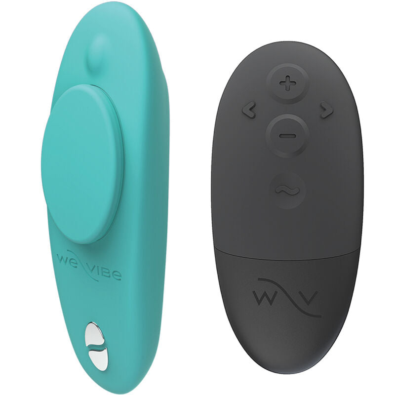 4251460616775 - - MOXIE + AQUA KLITORALER VIBRATOR