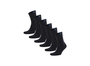 4251462340616 - NUR DIE Damen Freizeitsocken Passt Perfekt 9er Pack