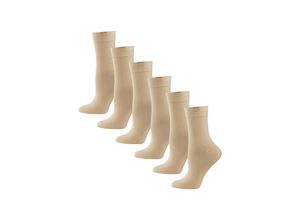 4251462340630 - NUR DIE Damen Freizeitsocken Passt Perfekt 9er Pack