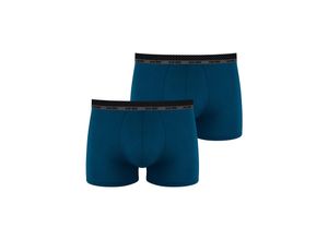 4251462349008 - NUR DER Herren Retro Pants Boxer Microfaser 2er Pack