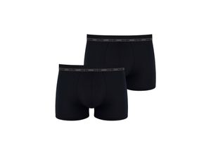 4251462349060 - NUR DER Herren Retro Pants Boxer Microfaser 2er Pack