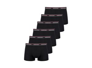 4251462349251 - NUR DER Herren Retro Pants Boxer Powerful 6er Pack