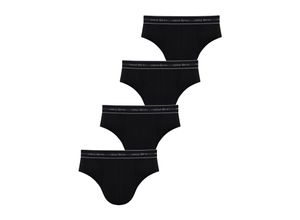 4251462349404 - nurder Herren Slip - 3D-Flex Classic schwarz