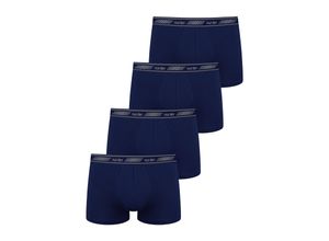 4251462349527 - NUR DER Herren Retro Pants Boxer 3D-Flex Classic 4er Pack