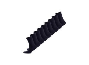 4251462350240 - NUR DER Herren Basicsocken Passt Perfekt 9er Pack