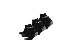 4251462350394 - NUR DER Herren Sneakersocken Sport 9er Pack