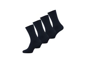 4251462350820 - NUR DER Herren Basicsocken Bambus* 4er Pack