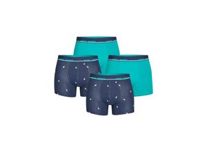 4251462351810 - Happy Shorts Herren Boxer Duck 4er Pack