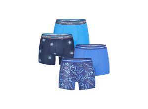 4251462353913 - Happy Shorts Herren Boxer Print 4er Pack