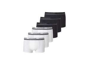 4251462358048 - Herren Boxershorts Uncover 6er Pack