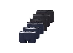 4251462358093 - Herren Boxershorts Uncover 6er Pack