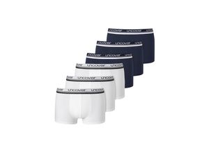 4251462358154 - Herren Boxershorts Uncover 6er Pack