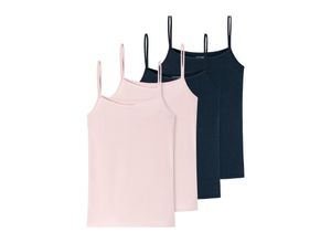 4251462359656 - Damen Spaghettitop Uncover 4er Pack 4251462359656 - Damen Spaghettitop Uncover 4er Pack